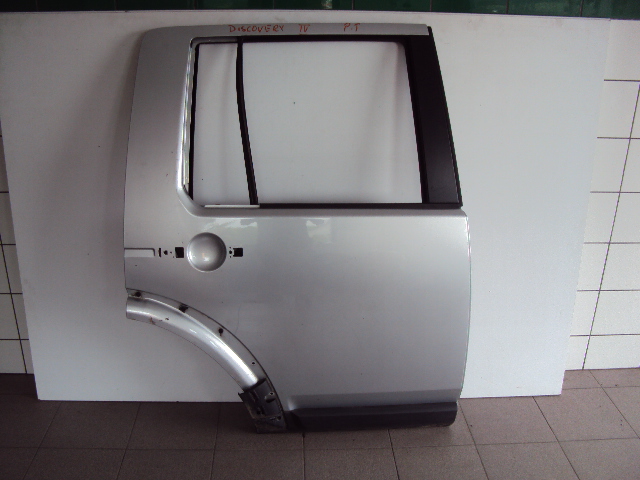 фото №1, Дверь правый задняя land rover discovery iv 2009-2016