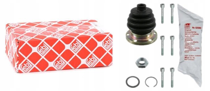 фото №1, Febi bilstein 03658 набір захист, система кермовий