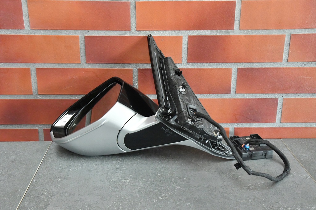 фото №6, Зеркало левая bmw x3 g45