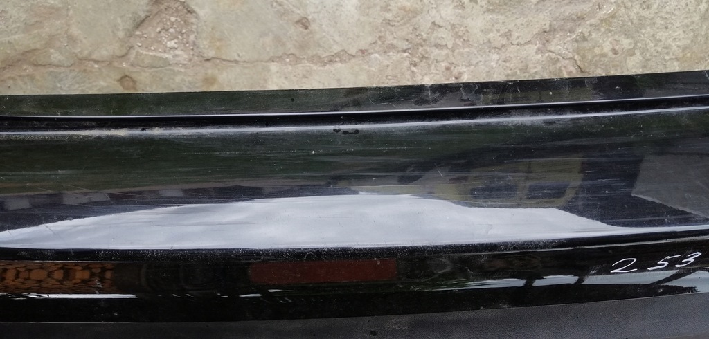 фото №13, Mercedes glc w253 x253 бампер задняя 6x pdc