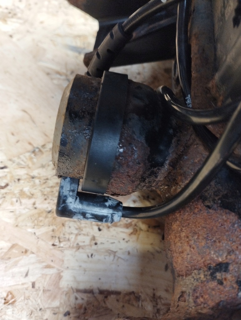 фото №7, Bmw 7 f01 f02 амортизатор левый передний левый перед 6796939