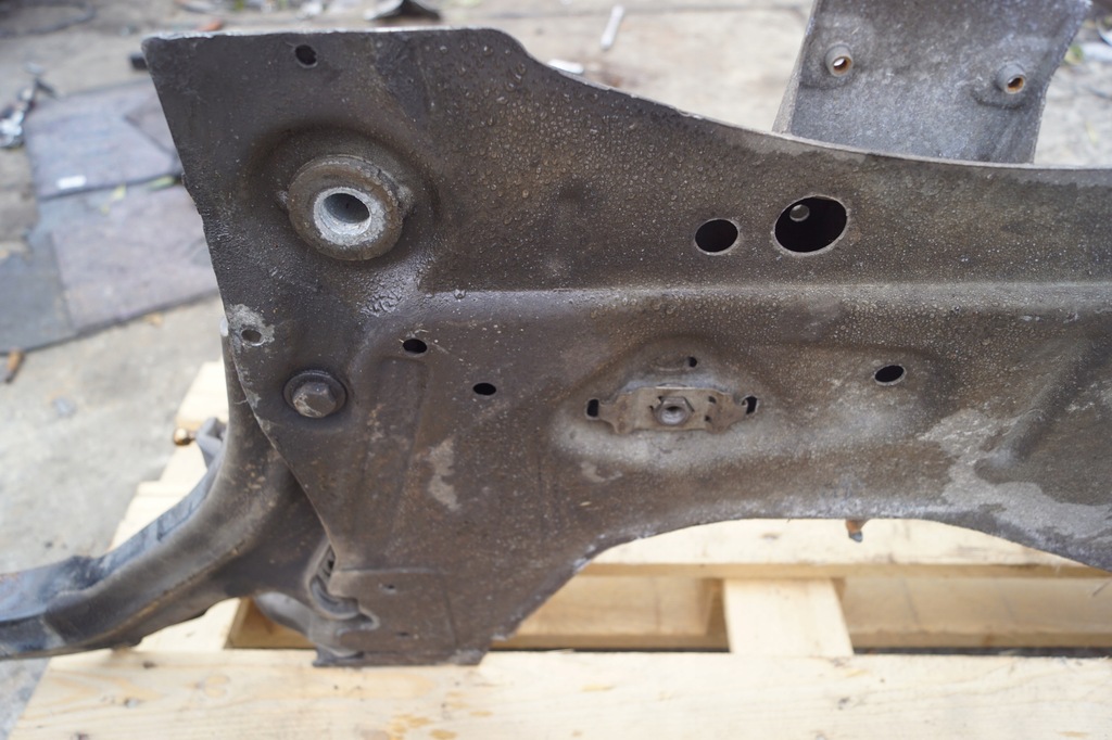 фото №7, Подрамник подрамник балка перед renault captur 1.5 dci