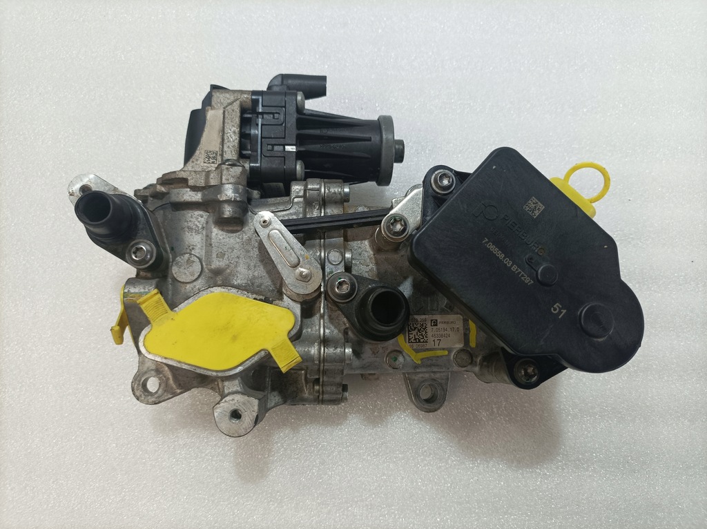 фото №1, Клапан egr alfa romeo stelvio