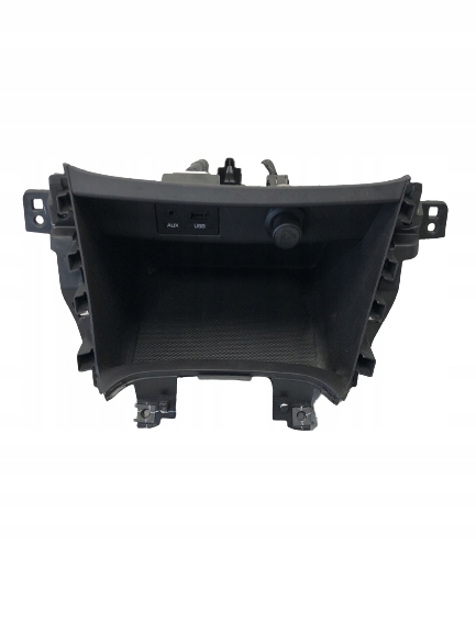фото №1, Бардачок полка usb hyundai i10 ii 84757-b9050