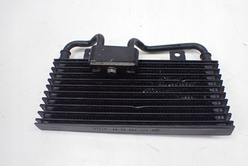 фото №1, Радіатор оливи підвіска abc w221 w216