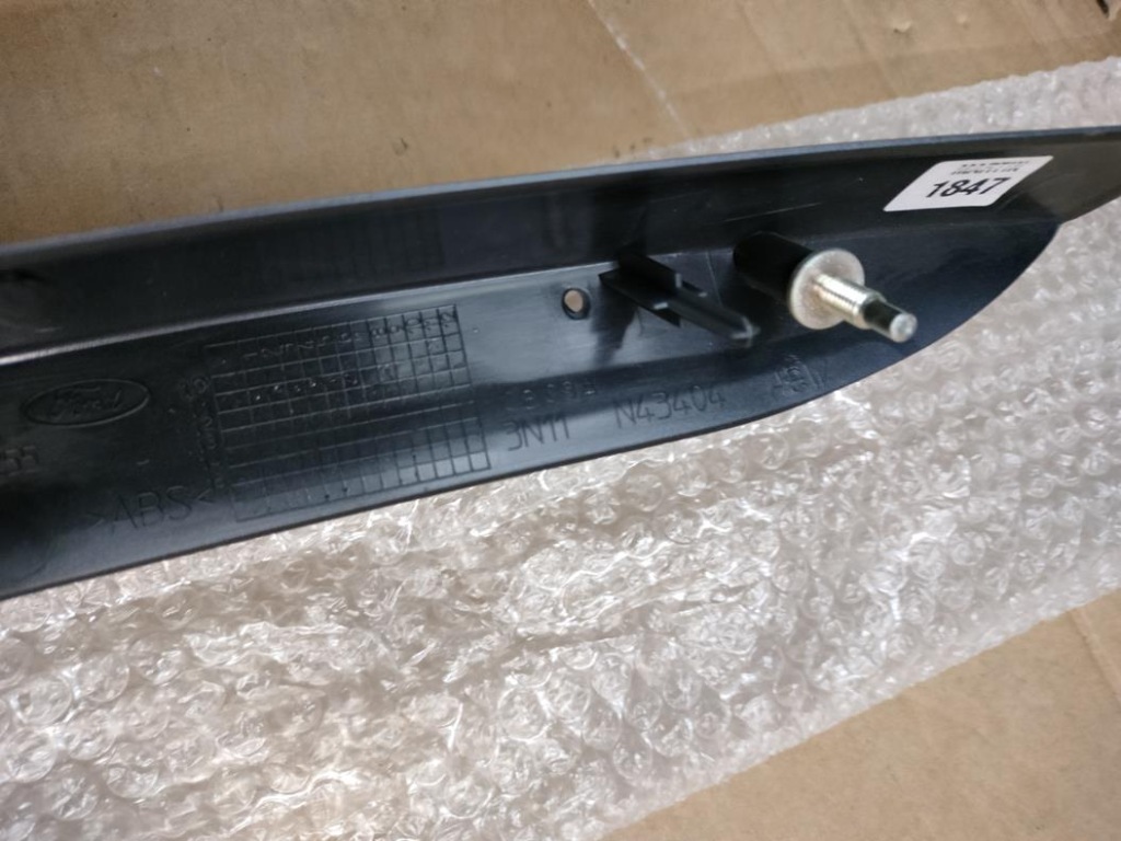 фото №4, Накладка кришки багажника ford fusion оригінал nowe