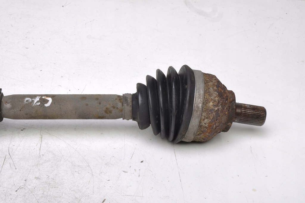 фото №6, Volvo c70 ii s40 ii v50 2.0 d привідний вал ліва короткий 30787778