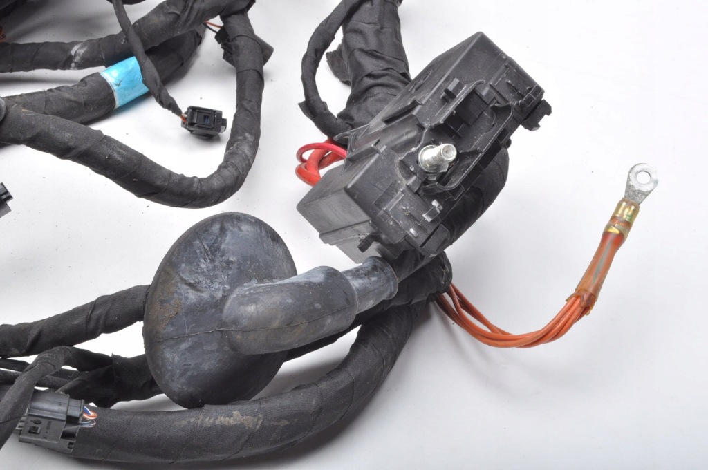 Mercedes w164 6.2 v8 amg джгут електропроводка відсік двигуна Зі Шроту