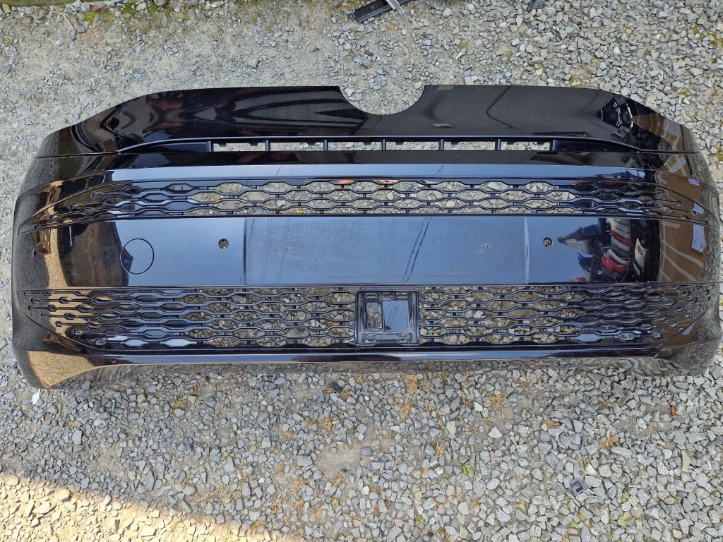 фото №1, Бампер передній vw t7 multivan 7t0 2021r-