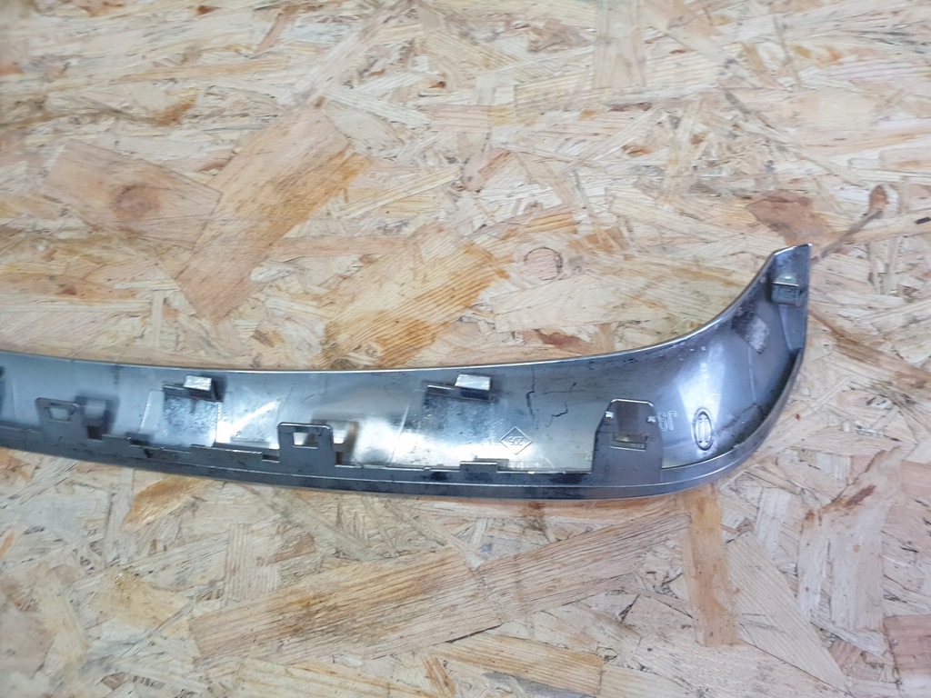 фото №7, Scenic iii lift молдинг бампера хром 620789172r