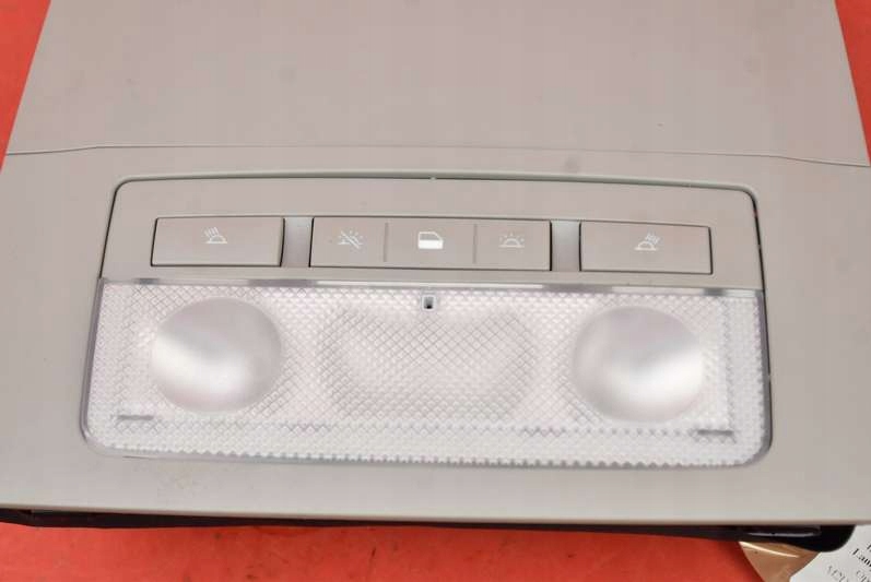 фото №2, Лампа освещение салона opel insignia a lift 16r