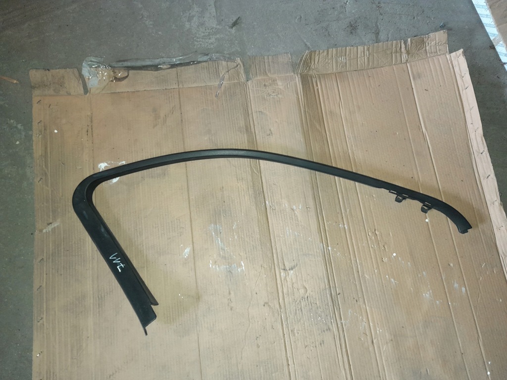 фото №1, Mercedes w212 молдинг рамка дверь a2127250171