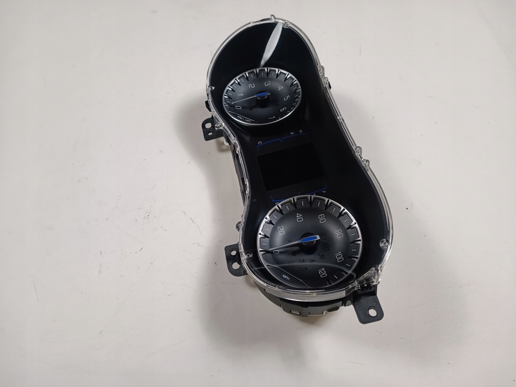 фото №5, Лічильник прилади прилади chrysler pacifica 2016 -