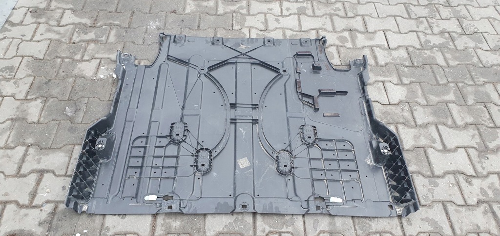 фото №1, Peugeot 2008 ii захист плита підвіска 9826551980