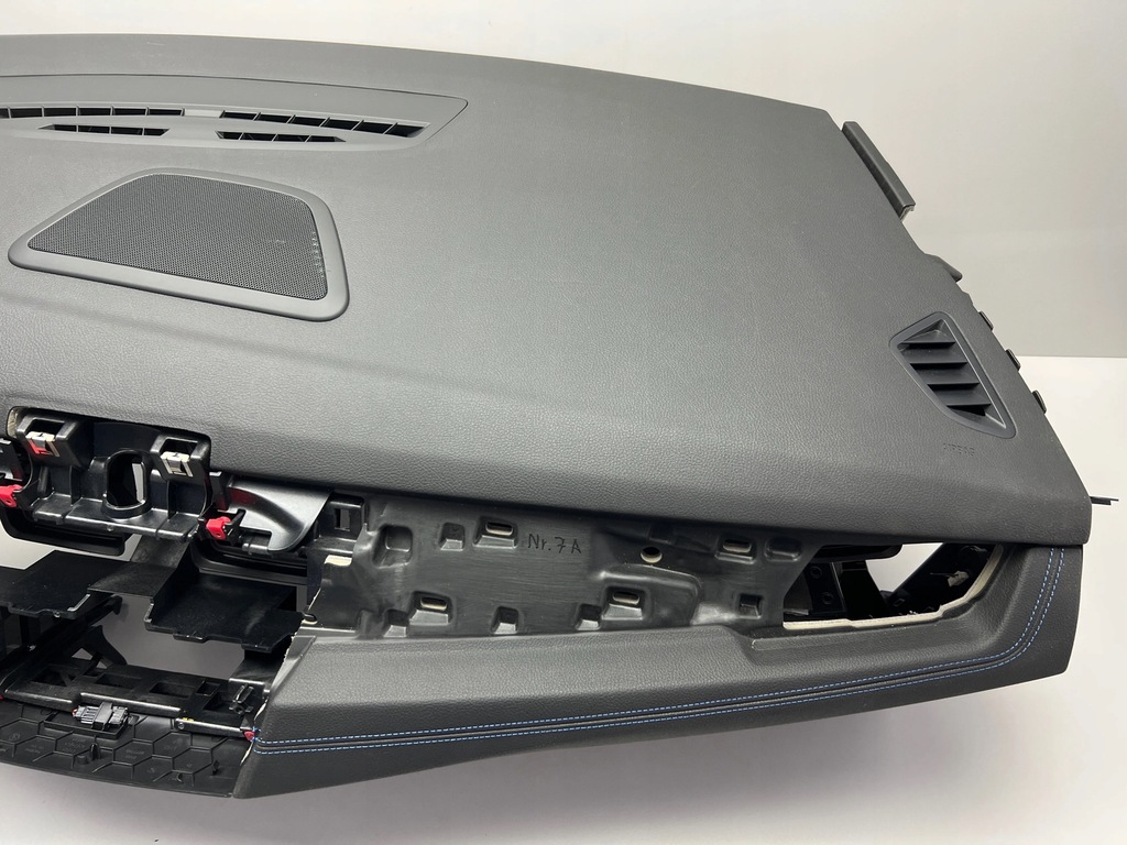 фото №5, Bmw f45 f46 панель приладів приладова консоль оригінал hud