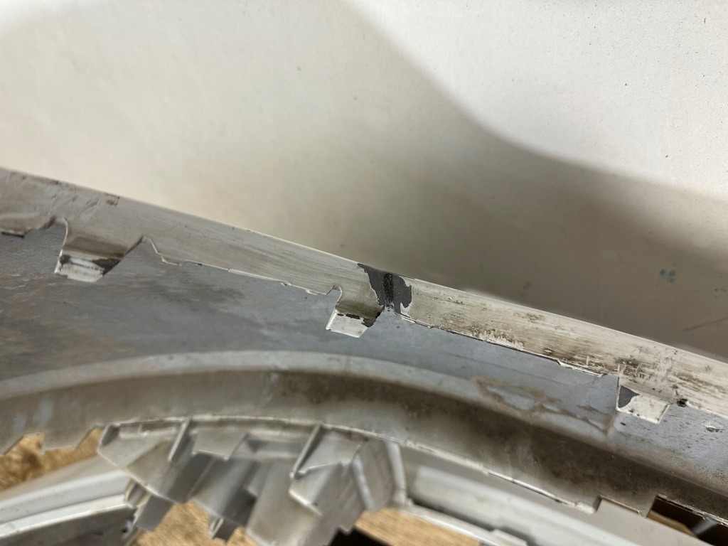 фото №7, Бампер перед передний skoda fabia iii 3 6v0 lift fl 6v0807221f полный