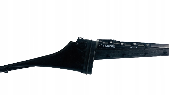 фото №11, Aston martin db11 молдинг боковая крыша правая задняя hy53-014a36-ac