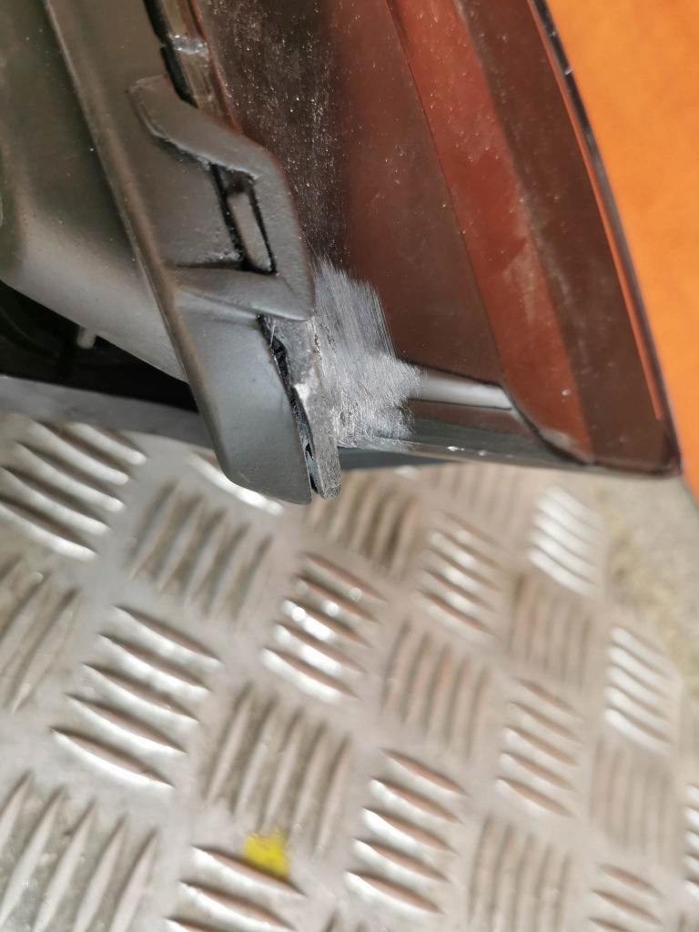 Фара перед лівий led європа  tesla x 103431800d в Україні