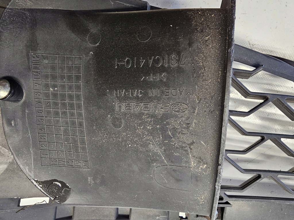 фото №10, Решётка бампера перед toyota gt86 lift 16- org