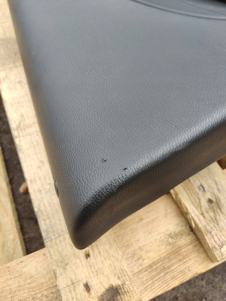 фото №6, Bmw e63 e64 lift обивка обшивка дверь левый перед