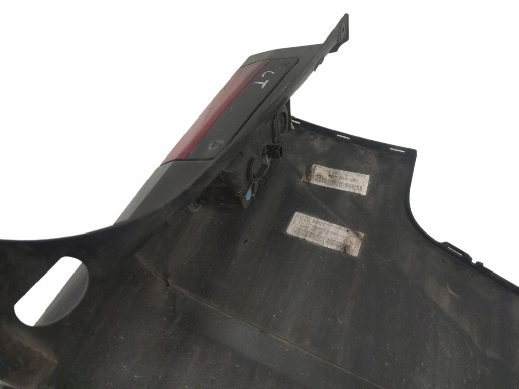 фото №10, Уголок бампера левый задняя fiat talento vivaro b 2016-2020 ted68 347