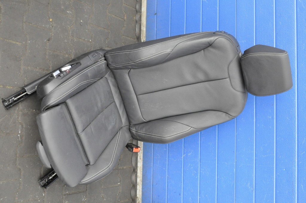 фото №13, Bmw f22 f87 сиденья заднее сиденье обшивки кожа комплект 21r