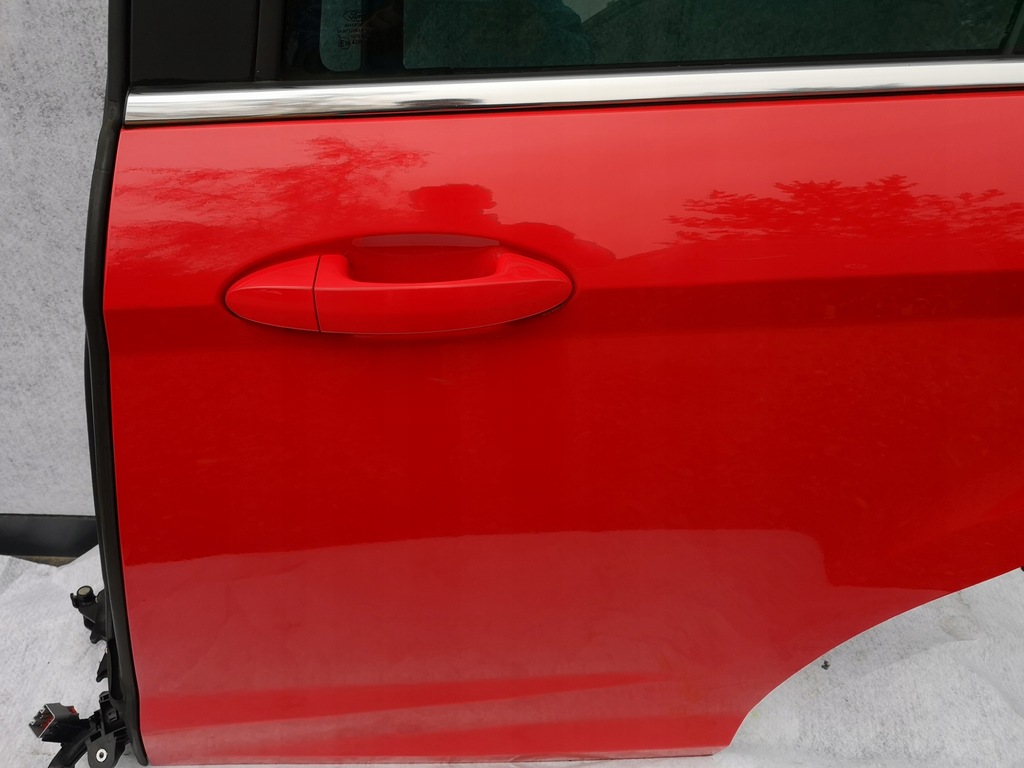 фото №4, Ford b-max дверь задние левая jc