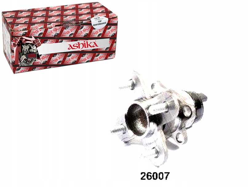 фото №1, Ступица колеса [ashika]