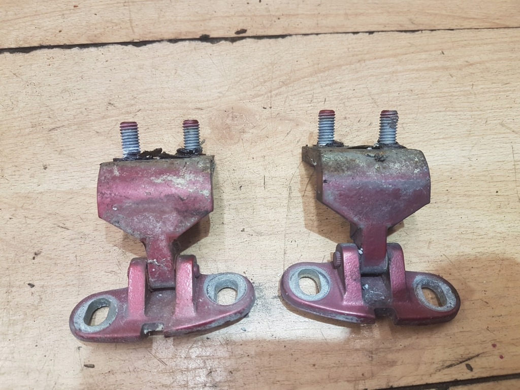 фото №1, Петли крышки задняя багажника комплект vw sharan i