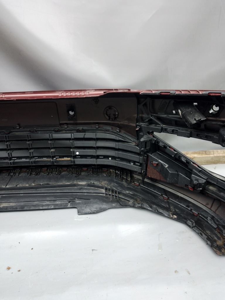 фото №15, Бампер vw sportsvan 510 lift 2017- перед передний омыватель pdc