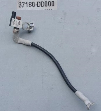 фото №1, Клемма предохранитель hyundai kona ii lift 37180-dd000