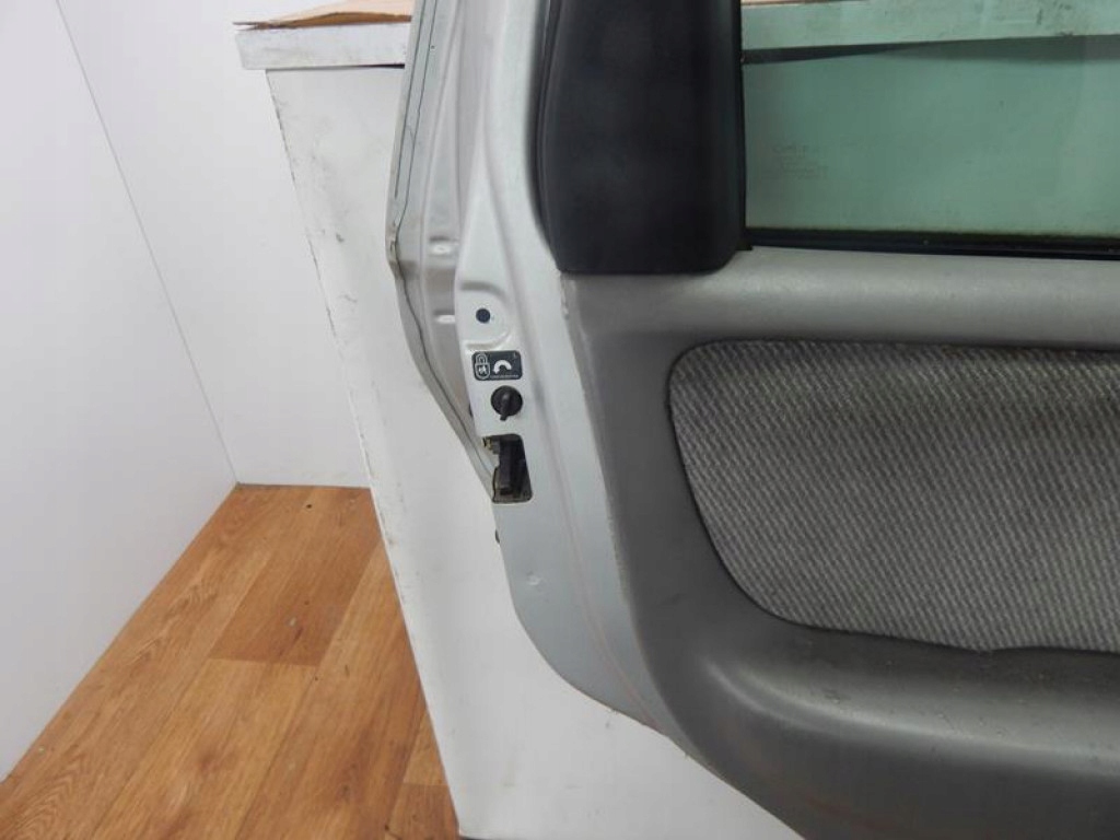 фото №9, Mazda tribute двері задні ліва