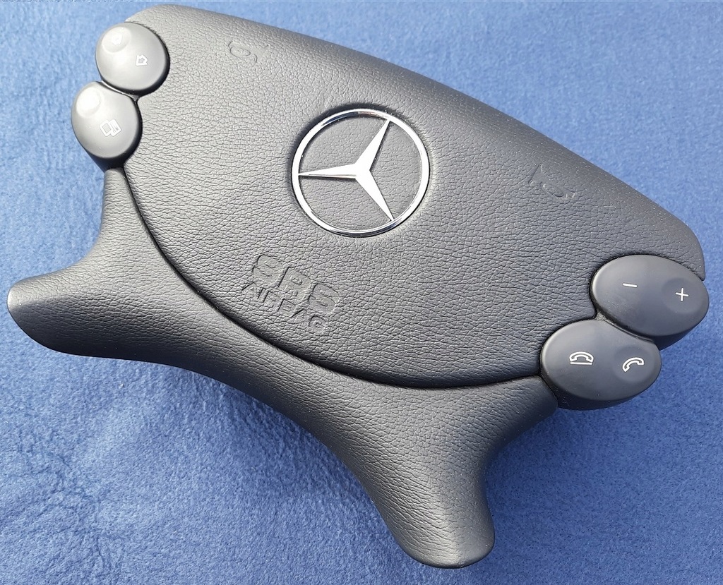 фото №3, Mercedes amg sl cl r230 sls cls w219 подушка кожа