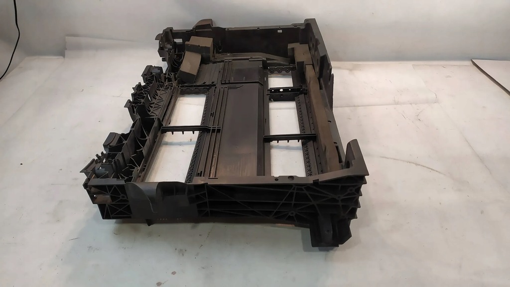 фото №10, Впуск воздуховод воздуха жалюзи ford fiesta mk8