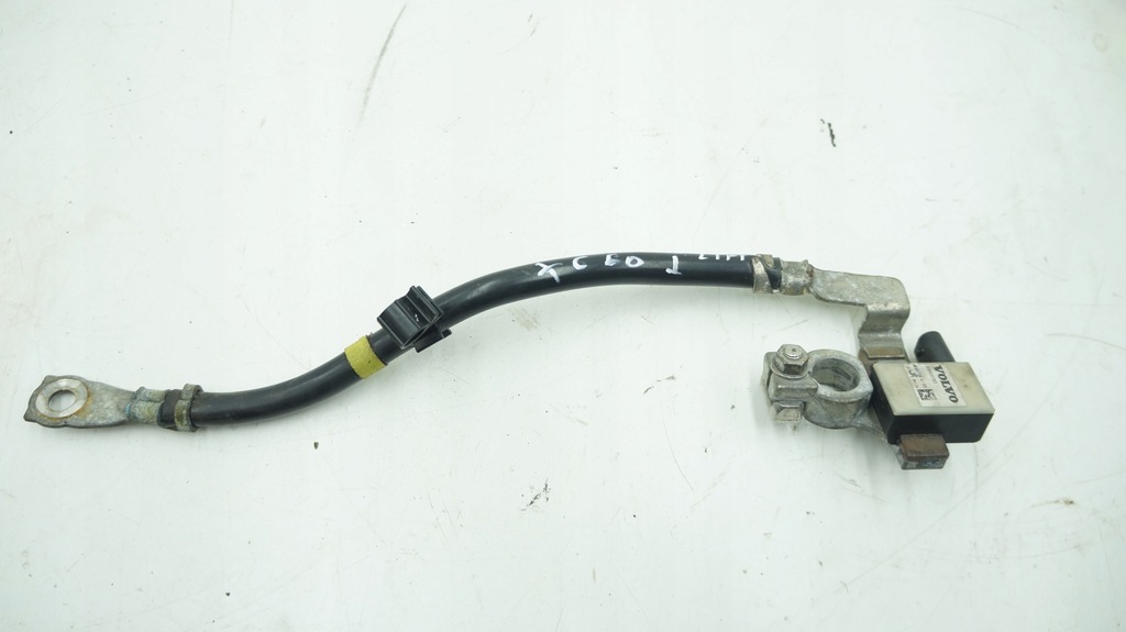 фото №1, Volvo xc60 i v60 s60 ii клемма минусовая 30659783