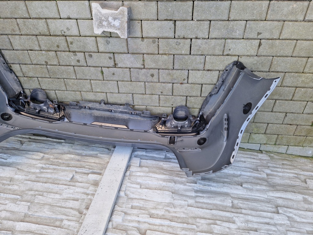 фото №12, Бампер bmw 2 grand coupe f44 m набор m235i задняя задний prest-02