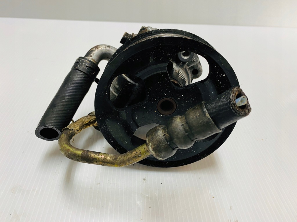 фото №2, Насос усилителя qvb500400 range rover sport 2,7