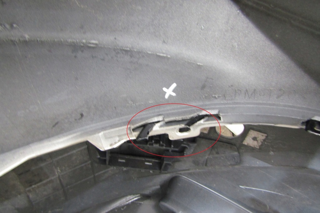 фото №10, Бампер задня задній nissan ariya 22-