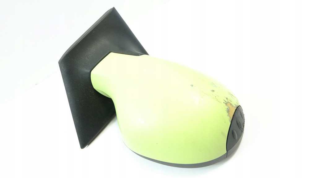 фото №8, Renault twingo ii зеркало правое 7pin