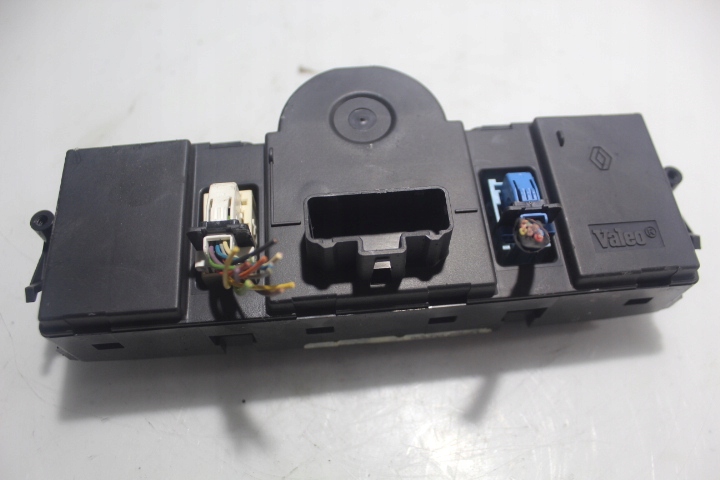 фото №2, Панель управление обдув renault megane scenic ii