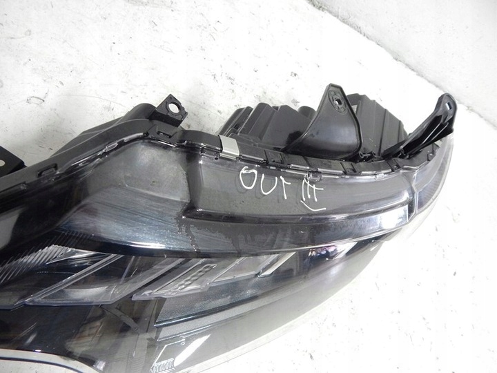 фото №6, Лампа левая mitsubishi outlander 19- full led lift