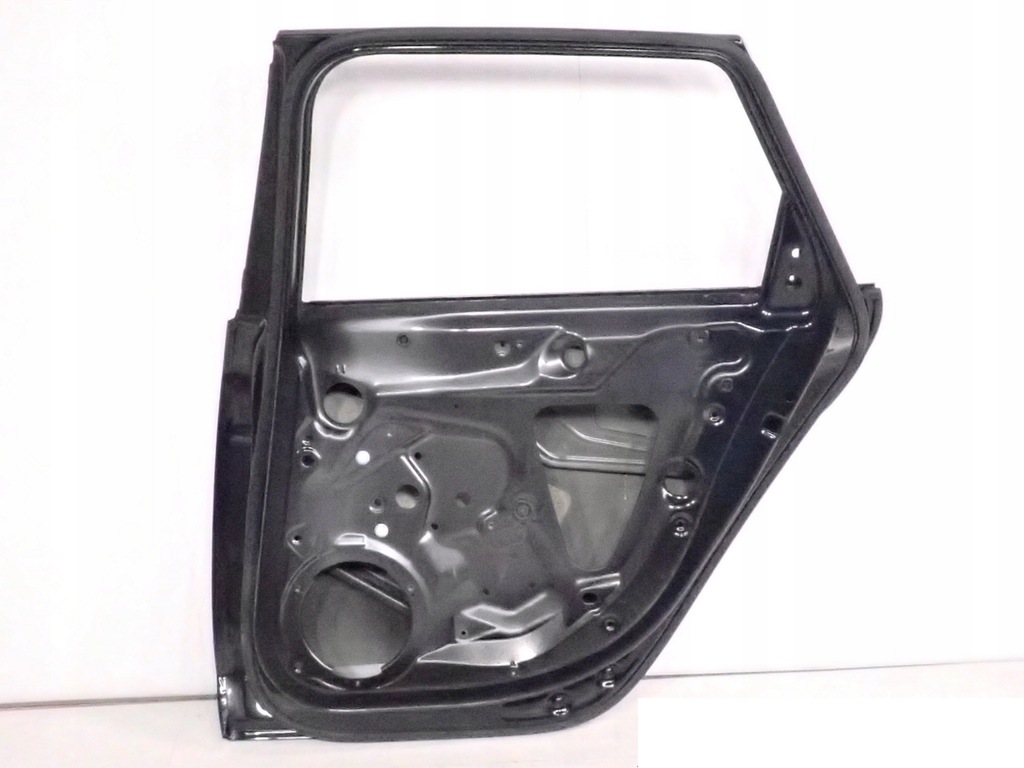 фото №12, Двері правий задня праве чорні ly9b audi rs4 b8 8k