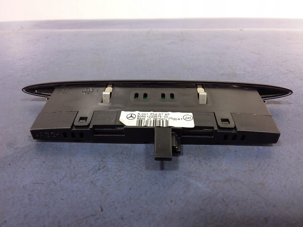 фото №4, Mercedes a w169 дисплей pdc a0015423723