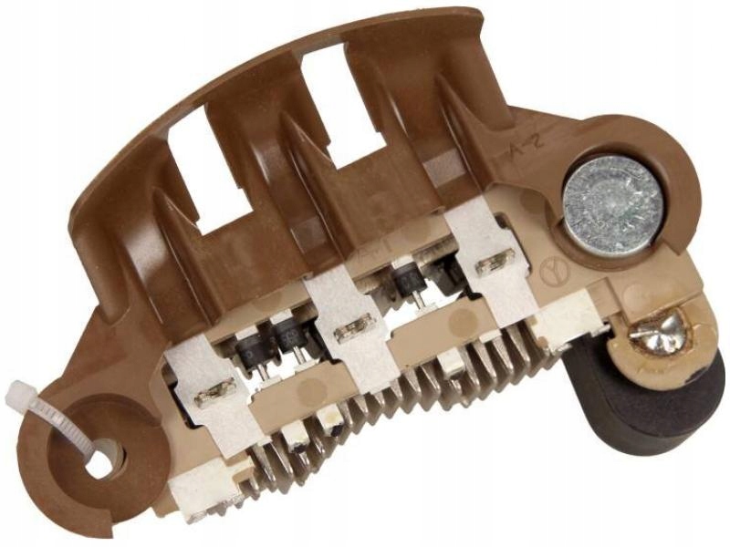 фото №15, Діодний міст випрямний генератора as-pl