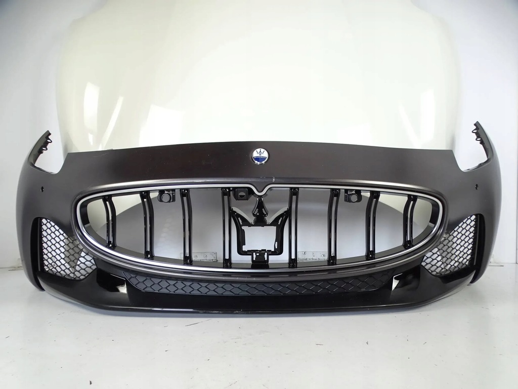 фото №1, Бампер перед передний maserati granturismo m189