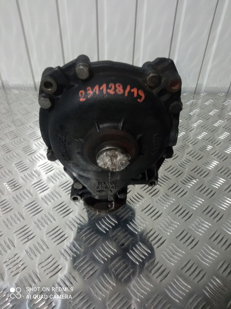 фото №6, Дифференциал перед bmw x3 e83 3.46