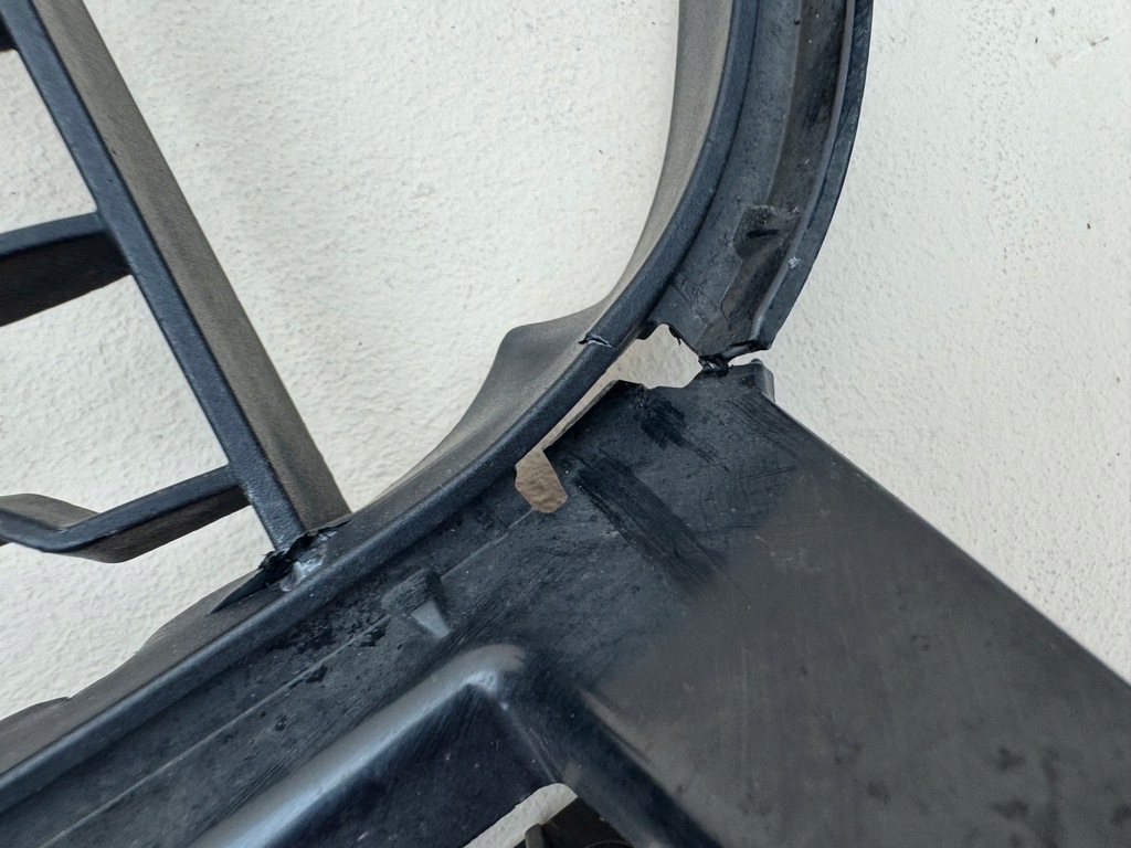 фото №9, Bmw 4 iv f32 f33 f36 m-pakiet 13r- решётка решётка радиатора бампера перед 51118054503