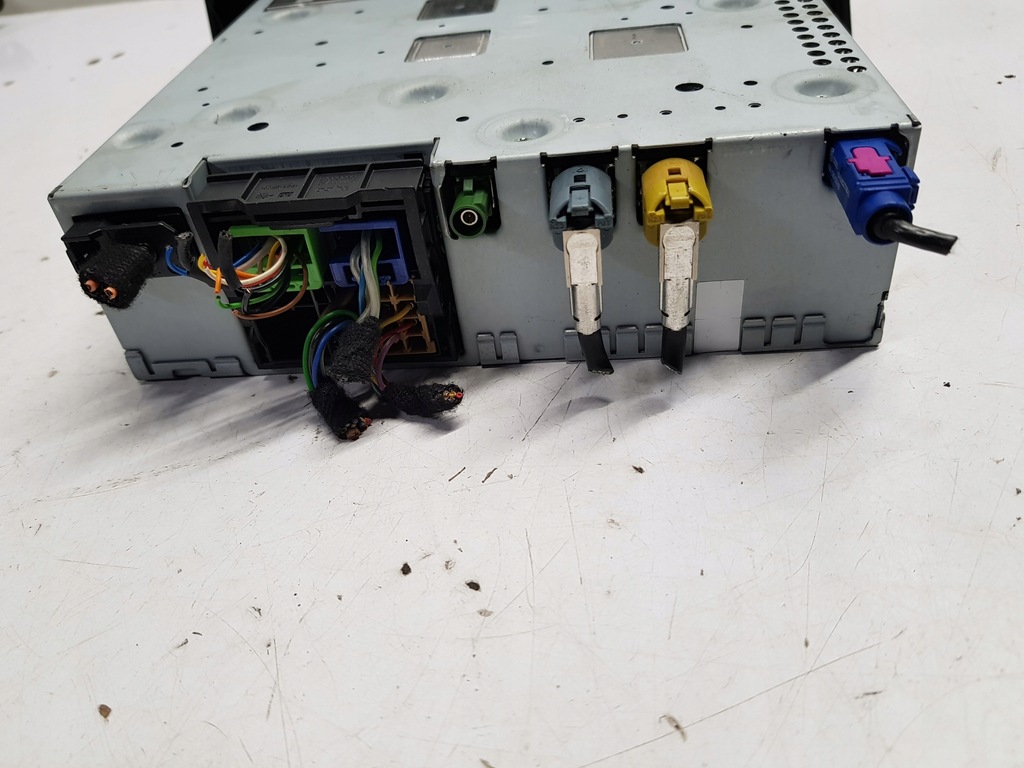 фото №11, Радіо навігація mmi audi a5