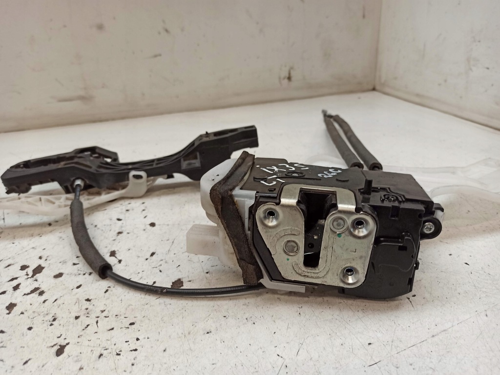 фото №12, Hyundai ix35 2013 замок дверь левый задняя ручка новый