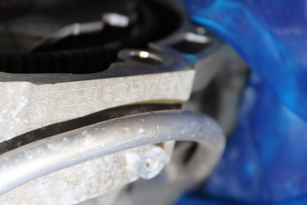 фото №11, Двигатель kompletny бензин mercedes cls w218 lift 3.0 b v6 276820